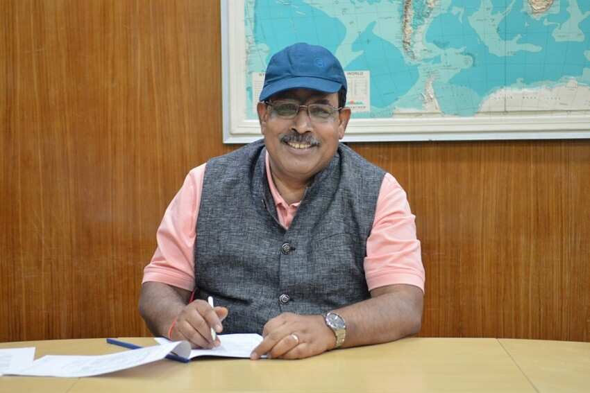ISRO scientist claims he was poisoned three years ago in an ‘espionage attack’