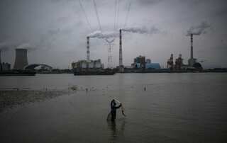 China to launch carbon emissions trading scheme next month