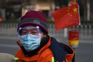 Impasse over WHO virus mission 'not just a visa issue', China says