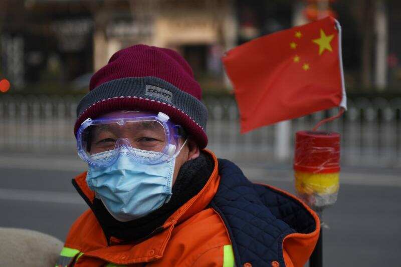 Impasse over WHO virus mission 'not just a visa issue', China says