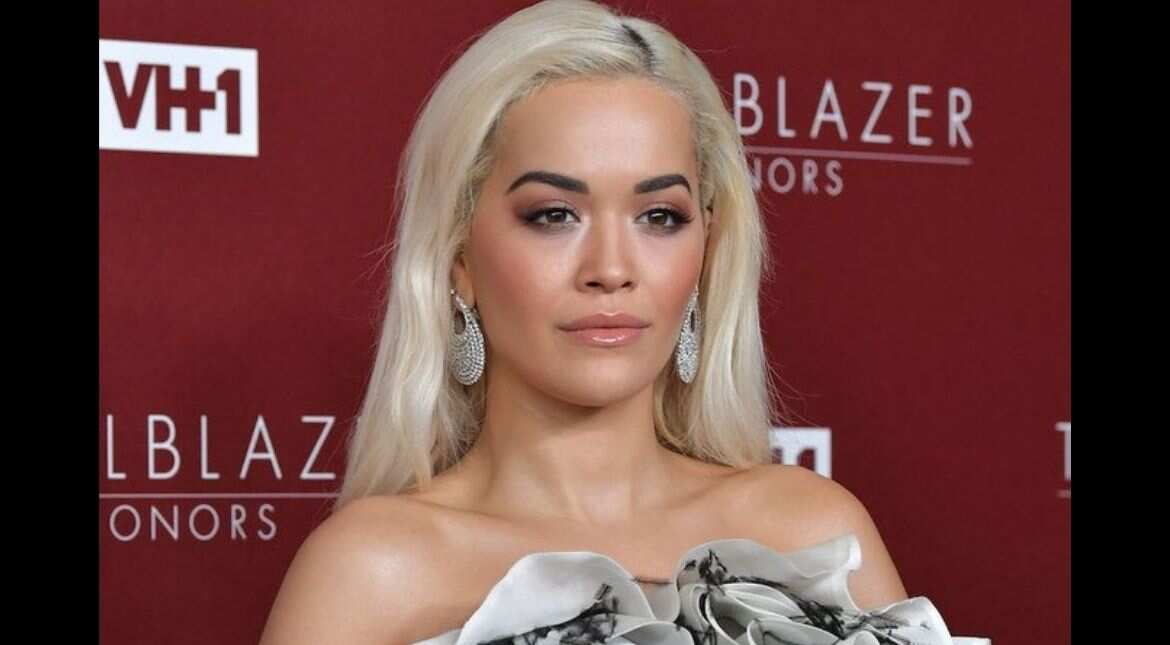 Rita Ora dopped from prominent ad for flouting lockdown rules amid COVID-19 Rita Ora dopped from prominent ad for flouting lockdown rules amid COVID-19