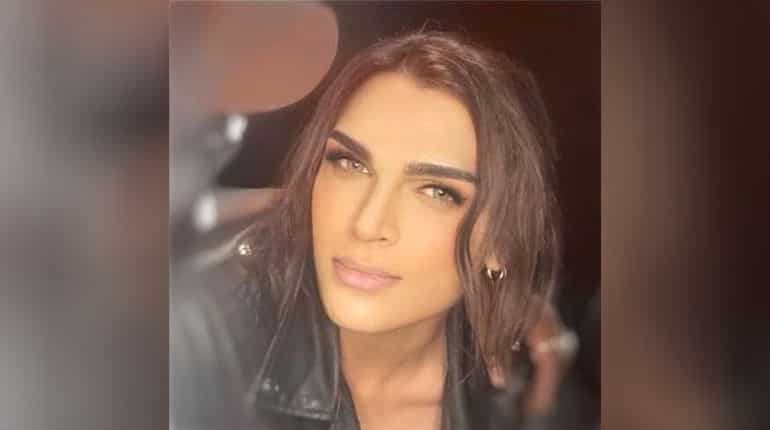 Fashion designer Swapnil Shinde comes out as a transgender woman, now called Saisha Fashion designer Swapnil Shinde comes out as a transgender woman, now called Saisha