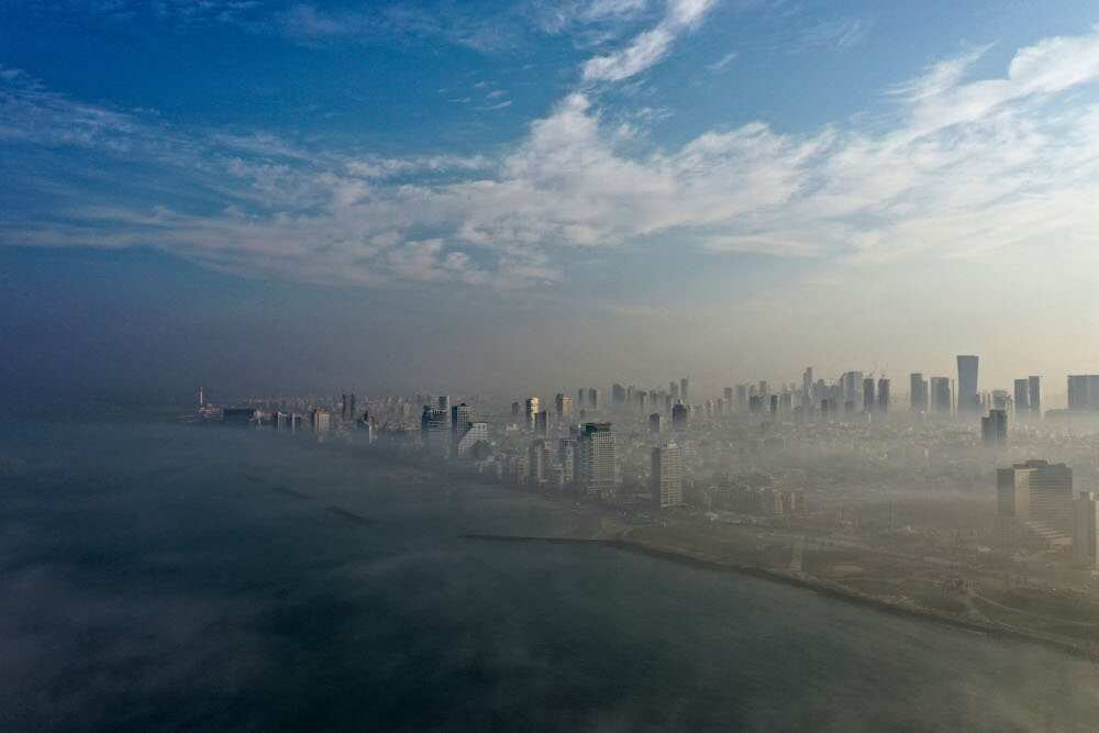 Warming driving Eastern Mediterranean species collapse: study Warming driving Eastern Mediterranean species collapse: study