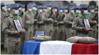 France seeks exit strategy from Mali after eight-year campaign