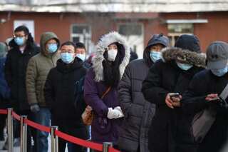 China records several coronavirus cases near Beijing; imposes new restrictions