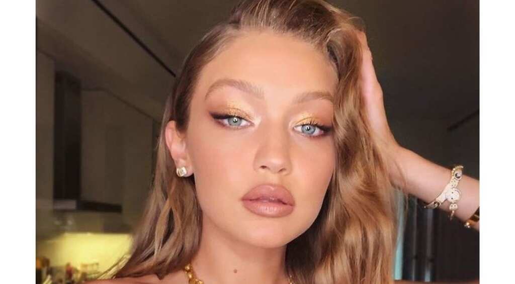 Gigi Hadid's latest baby picture will melt your heart
