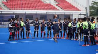 Floris Jan Bovelander: Trying to produce next-gen Indian hockey stars