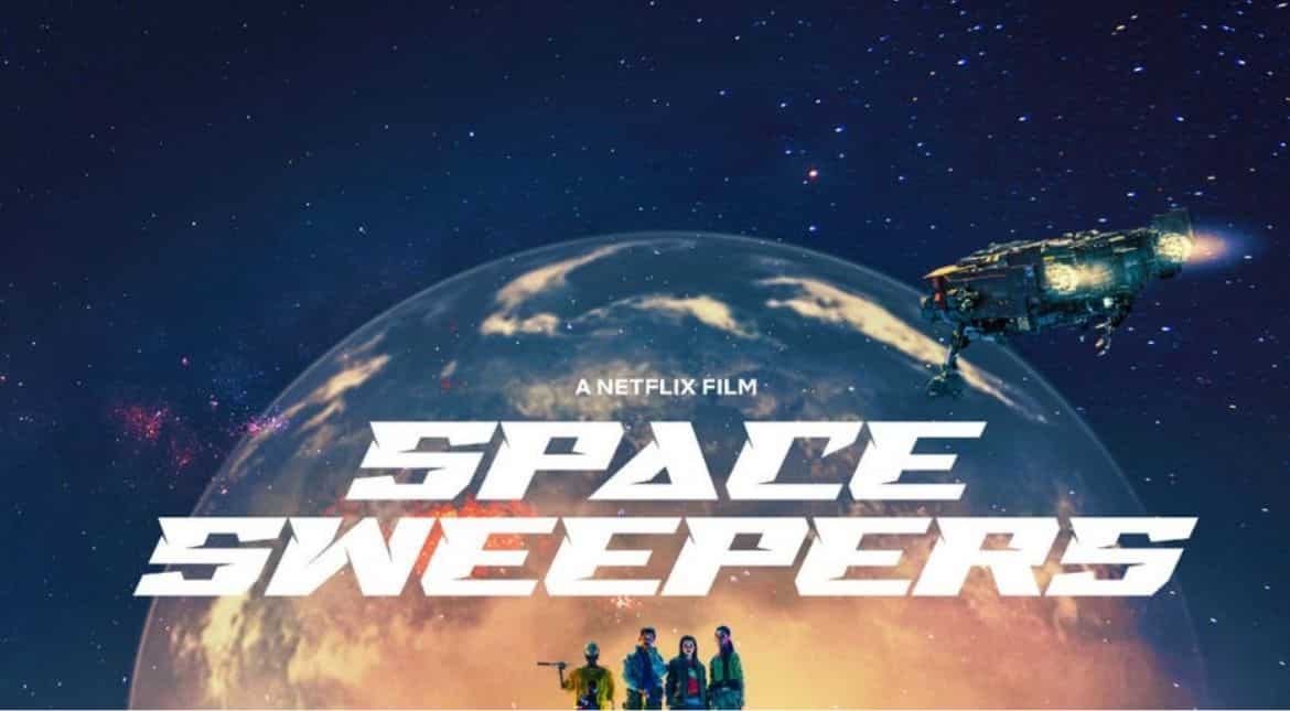 Netflix sets release date for South Korean sci-fi movie 'Space Sweepers' Netflix sets release date for South Korean sci-fi movie 'Space Sweepers'