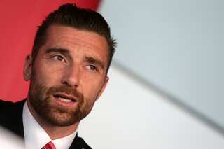 AS Roma director Morgan De Sanctis in intensive care after being involved in accident