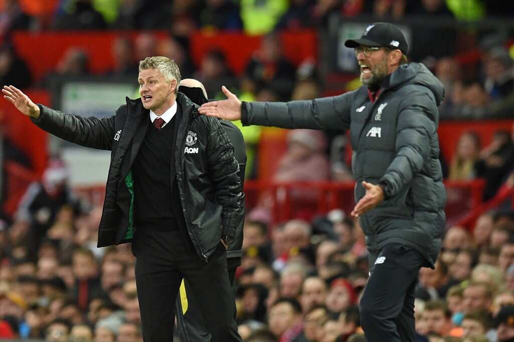 Maybe it’s a way of influencing referees: Ole Gunnar Solskjaer on Jurgen Klopp's penalty complaint Maybe it’s a way of influencing referees: Ole Gunnar Solskjaer on Jurgen Klopp's penalty complaint