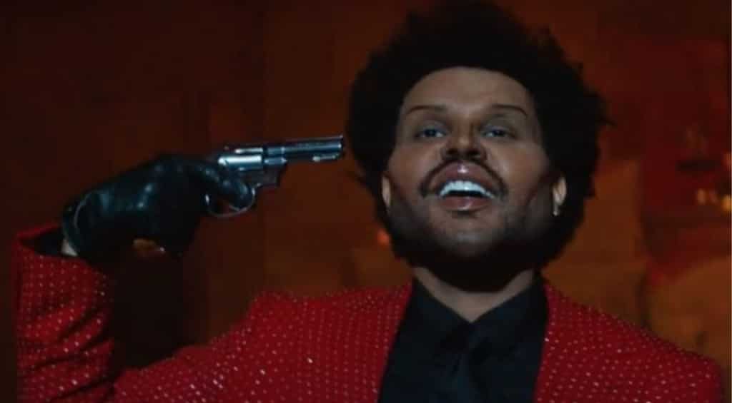 Watch: The Weeknd will leave you confused with his bizarre 'Save Your Tears' video
