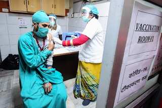 Two highly mutated variants of COVID detected in three Indian states