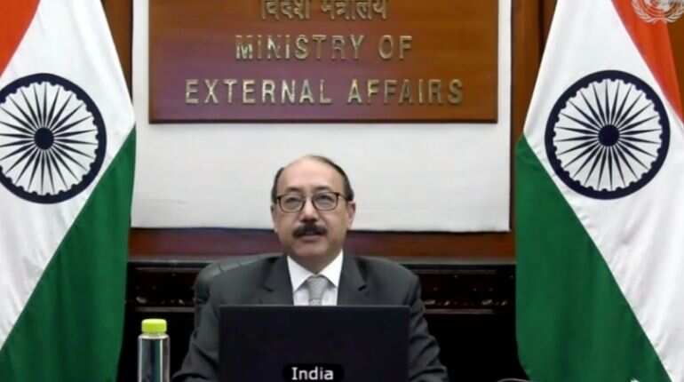 India welcomes the rise of Africa, says Foreign Secretary Shringla at UNSC