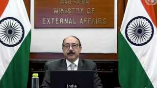 India welcomes the rise of Africa, says Foreign Secretary Shringla at UNSC