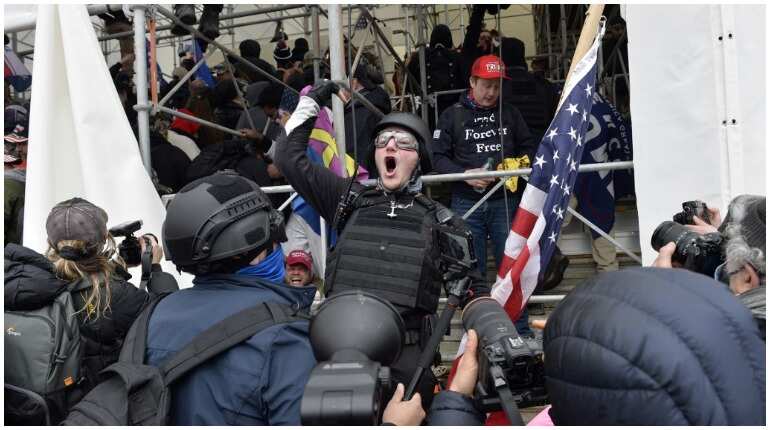 'Clear the Capitol': Mike Pence's plea for help in Capitol riot revealed in Pentagon's document
