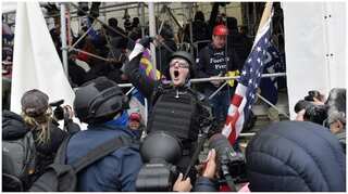 FBI arrests Capitol Hill rioter after he brags about crime to Uber driver