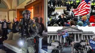 Donald Trump 'egged on' US Capitol rioters: Facebook oversight panel co-chair