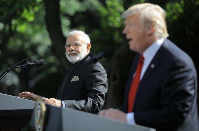 Indian PM Modi, world leaders condemn rioting and violence at US Capitol