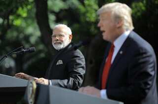 Indian PM Modi, world leaders condemn rioting and violence at US Capitol
