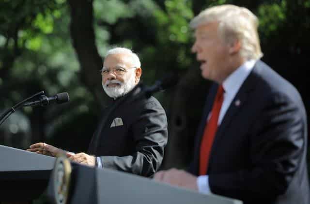 Indian PM Modi, world leaders condemn rioting and violence at US Capitol