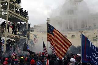 US Capitol violence: Death toll rises to 4, public emergency in Washington DC