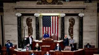 Theft of Nancy Pelosi's laptop in Capitol riots raises security concern