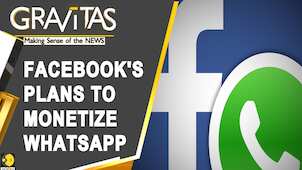 Gravitas: Major changes are coming to Whatsapp