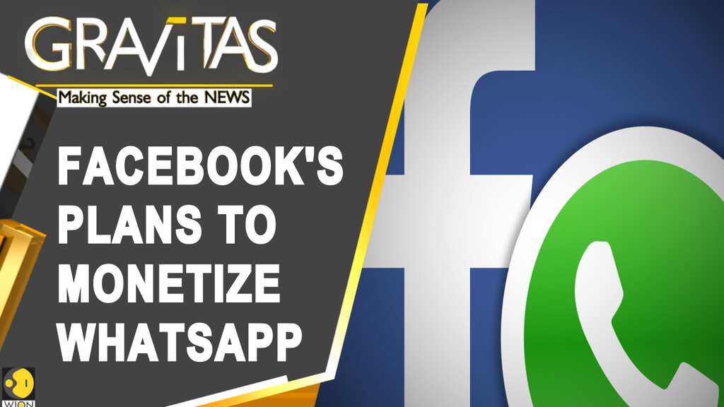 Gravitas: Major changes are coming to Whatsapp