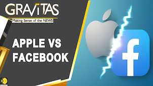Gravitas: Tech giants are fighting it out for consumers