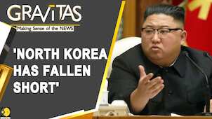 Gravitas: A rare admission from Kim Jong Un