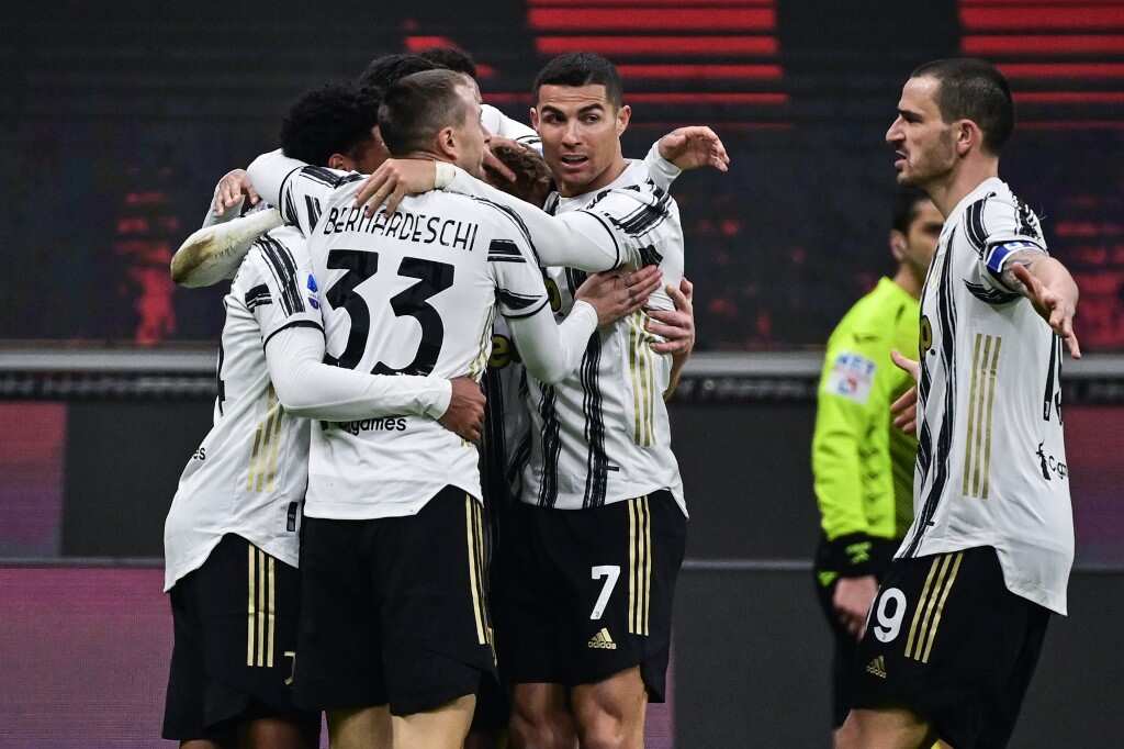 Talking points from the weekend in Serie A