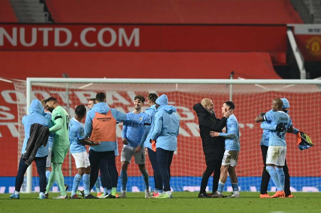 Guardiola dedicates derby win to Man City legend Bell Guardiola dedicates derby win to Man City legend Bell