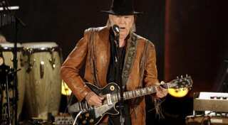Neil Young joins rights harvest with sale of half his songbook