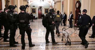 Police reassess security for inauguration and demonstrations after Capitol attack