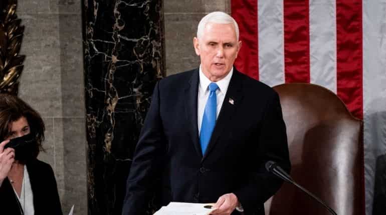 Despite disagreements over January 6, Pence still 'close to' Trump Despite disagreements over January 6, Pence still 'close to' Trump