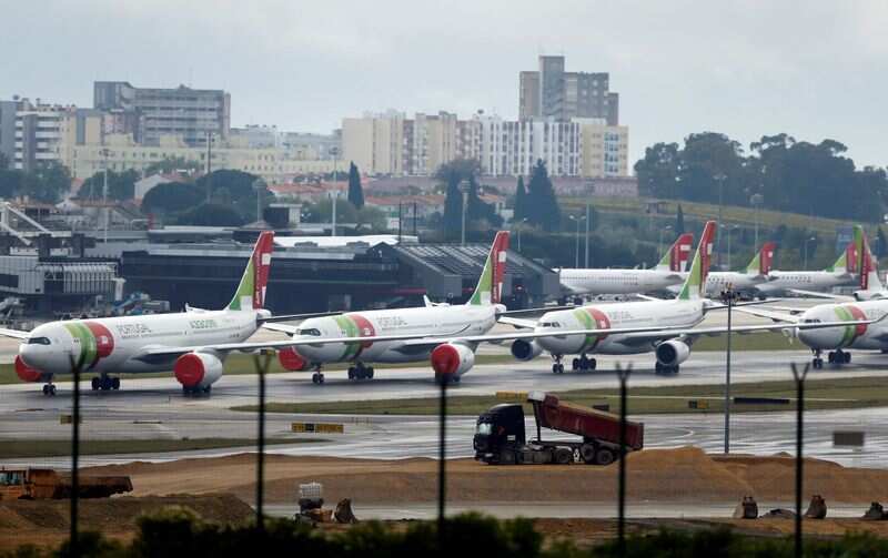 tap portugal one world