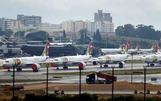 Portugal confident it will get EU green light for TAP rescue plan in Q1