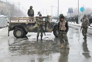 'There is no safe area': In Kabul, fear has taken over