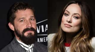 Another Shia LaBeouf controversy? Olivia Wilde reportedly left music video because of him