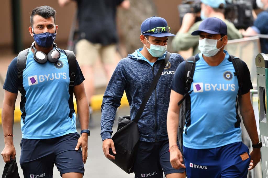 AUS vs IND: BCCI formally writes to Cricket Australia about Brisbane's hard quarantine AUS vs IND: BCCI formally writes to Cricket Australia about Brisbane's hard quarantine