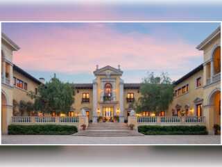 Pics | A peek inside the mansion that'll make you Sylvester Stallone's neighbour