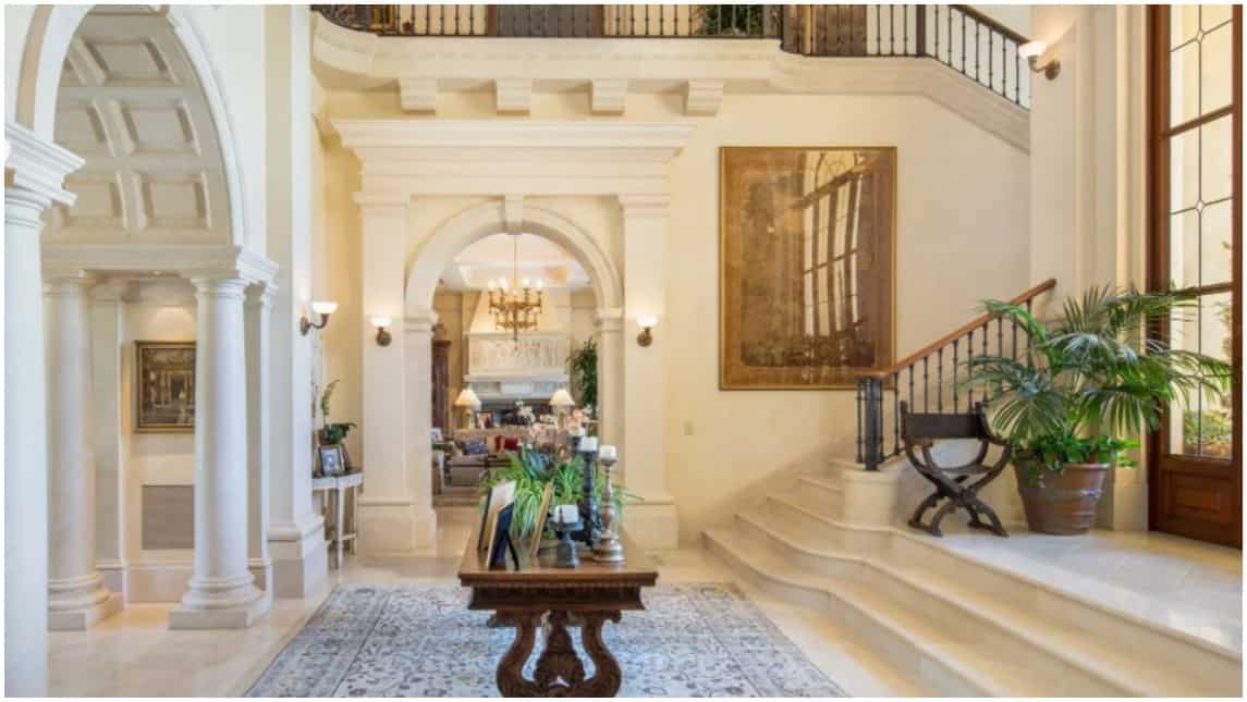 Exquisite interiors