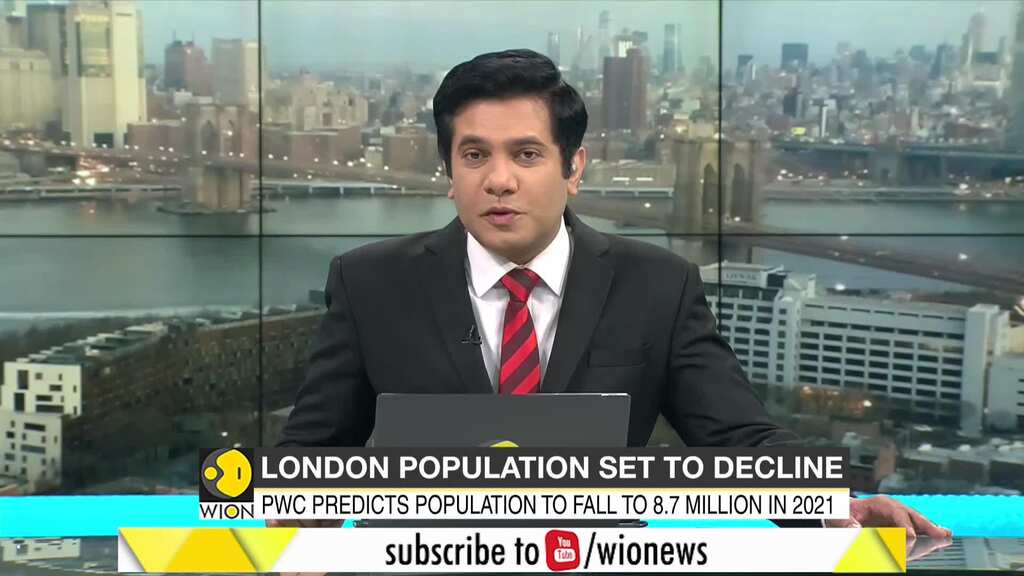 COVID-19 Pandemic: People leave London for greener pastures
