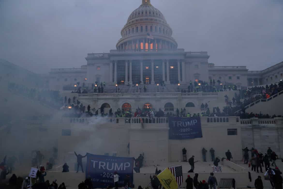 Two years after Capitol riot, US lawmakers seek to bar insurrectionists from holding office: Report