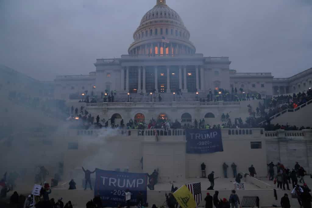 After the Capitol riot, a tradition is interrupted