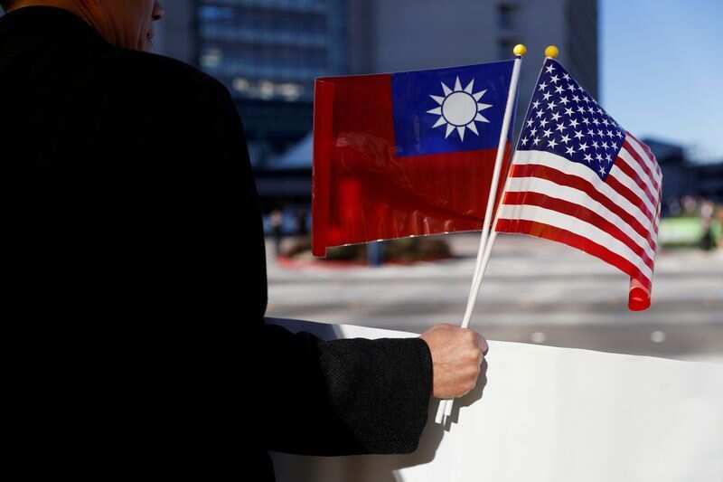 US envoy to UN will visit Taiwan next week, angering China