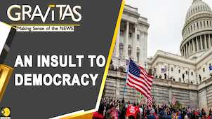 Gravitas: Donald Trump attempts a coup