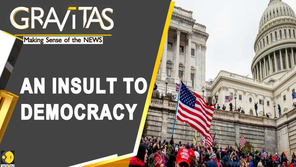 Gravitas: Donald Trump attempts a coup