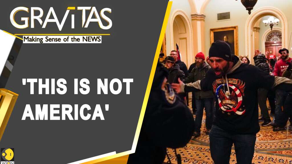 Gravitas: U.S. Capitol: How the World reacted