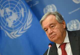 UN chief to pay virtual visit to Britain